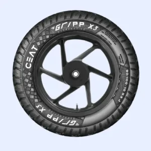 CEAT Gripp X3 90/100-10